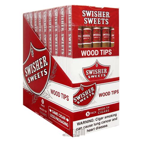 15+ Swisher Sweets Wood Tip - FredaDamian