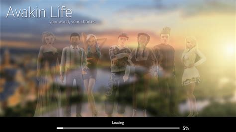 Play Avakin Life 3D on PC - Games.lol