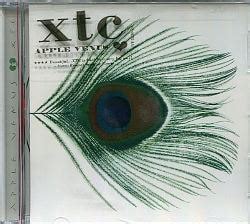 XTC - Apple Venus Volume 1 (CD) レコード通販 JUNGLEEXOTICA - Vinyl Record / CD