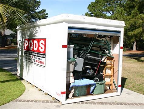 Portable Moving and Storage Review: U-Haul U-Box Vs. PODS - HubPages