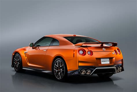 Nissan GT-R R35