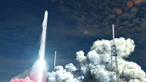 3D printed rocket startup Relativity Space gets the green light to ...