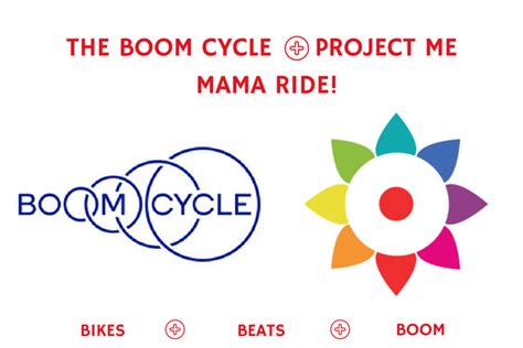 The Boom Cycle + Project Me Mama Ride! - Project Me