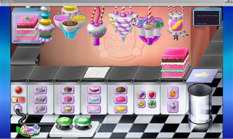 Cake Factory Game Pc