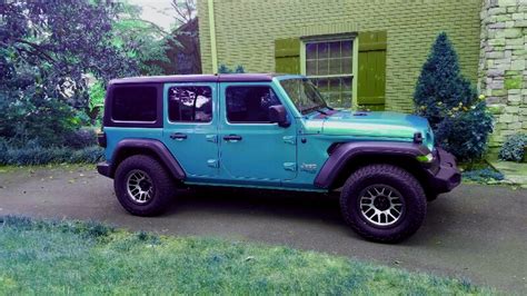 Requesting Bikini-Colored Jeep Render | Page 2 | Jeep Wrangler Forums ...