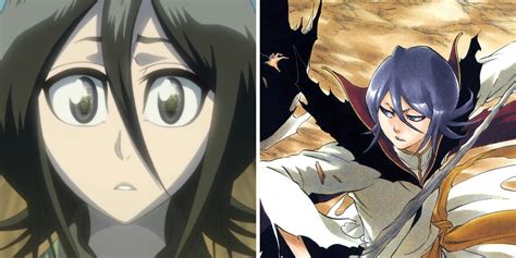 Bleach: Fade to Black - 5 Ways It Got Rukia Right (& 5 Things It Got Wrong)