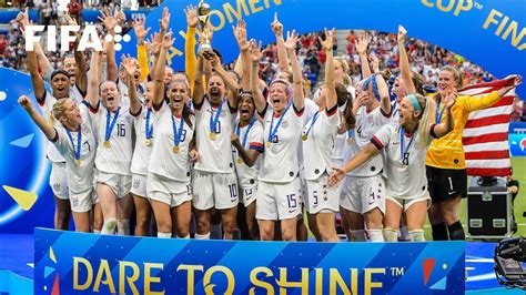 USA v Netherlands | FIFA Women’s World Cup France 2019 FINAL | Full ...