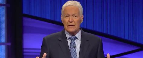 Alex Trebek's Message on One of Final Jeopardy! Episodes | PS Entertainment