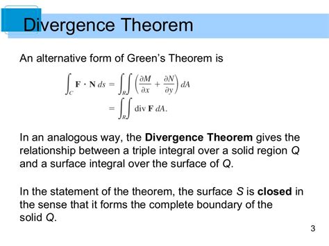 Divergence Theorem by Himanshu Vaid