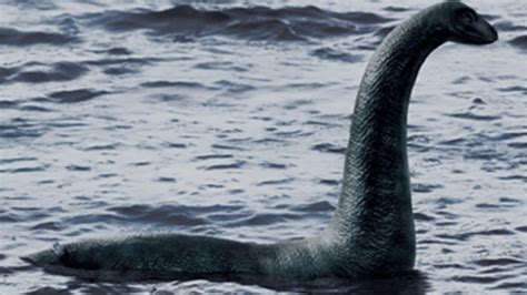 "Most Convincing Picture" Of Loch Ness Monster - YouTube