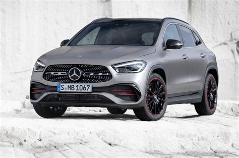 Mercedes GLA 2023: le prime indiscrezioni sul restyling - Autoblog