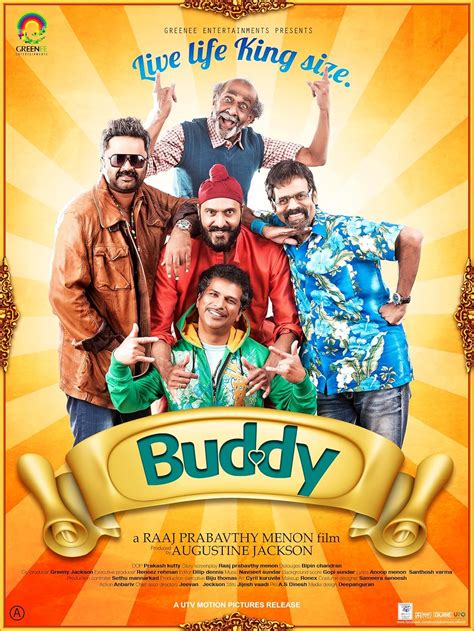 Buddy (2013) - Quotes - IMDb