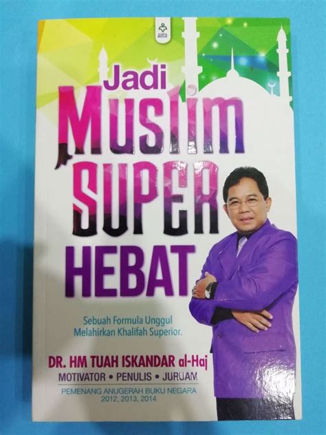 BUKU-BUKU MOTIVASI 1, Hobbies & Toys, Books & Magazines, Storybooks on ...