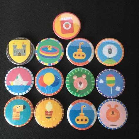 Hey Duggee Button Badges Pin Badges 25mm D Pin Badges - Etsy Ireland