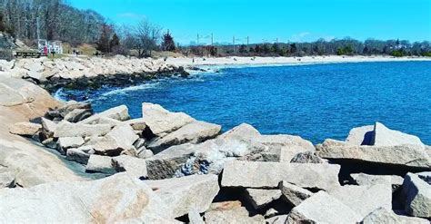 A Step-by-Step Guide to Exploring Rocky Neck State Park - Amazingworld