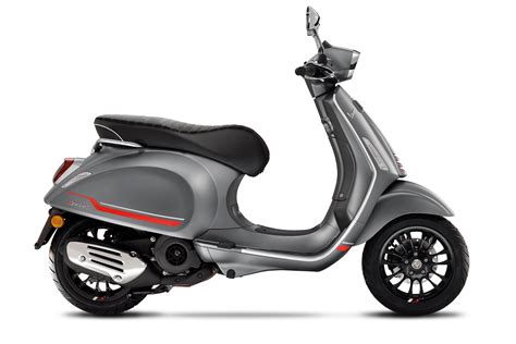 Vespa Sprint S 150: price, consumption, colors