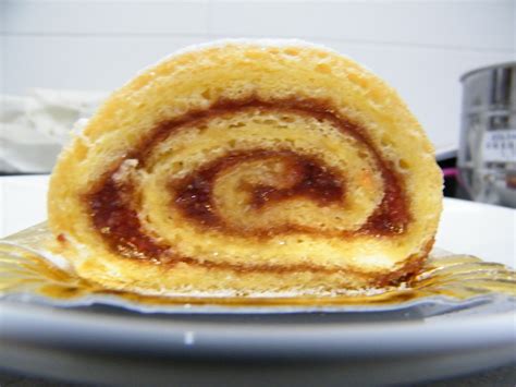 Receta de Brazo de gitano relleno - LaWebcinera