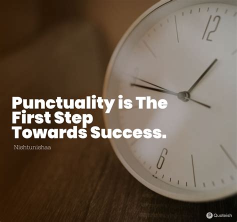 25+ Punctuality Quotes - QUOTEISH | Punctuality quotes, Punctuality ...