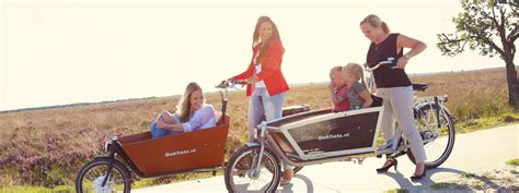 Bakfiets Long – Electric Vehicle Solutions