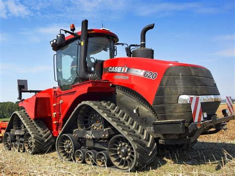 Case IH QuadTrac 540 - Tractors - Macgest