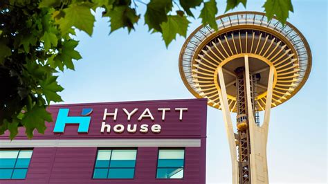 Downtown Seattle Extended Stay Hotel Suites | Hyatt House Seattle Downtown