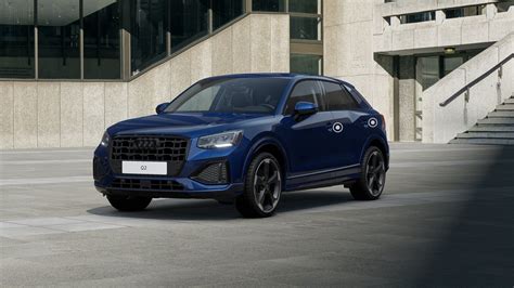 2023 Audi Q2 Vorsprung Edition – Ebbett Group Dealerships