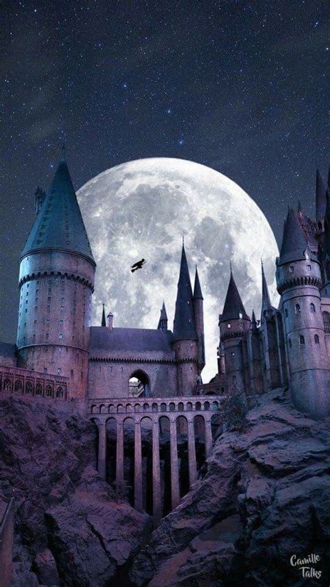 Harry Potter Hogwarts Wallpaper | Harry potter esprileri, Harry potter ...