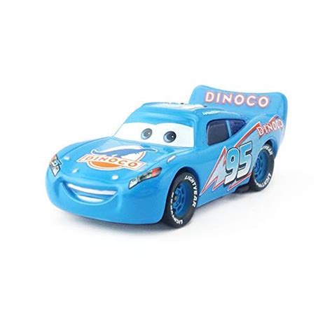 Best Of Dinoco Blue: Lightning McQueen