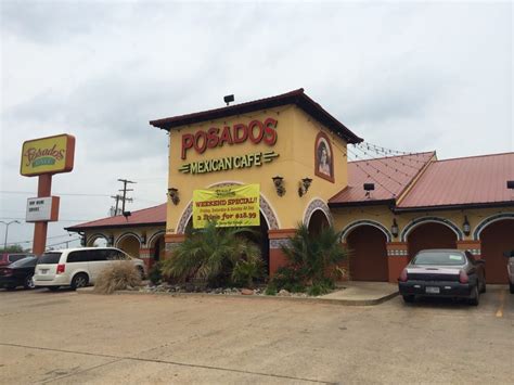 Posado’s Cafe - 10 Photos & 19 Reviews - Mexican - 2402 Beaumont St ...