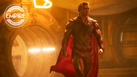 Marvel Reveals Best Look at MCU Adam Warlock Costume | The Direct