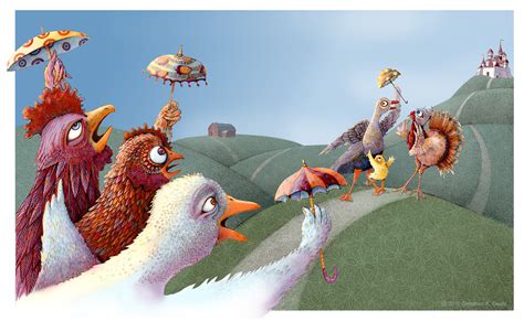 Children's Picture Book Illustrations on Behance