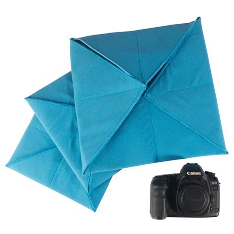 F-STOP Wrap Kit (S,M,L) Malibu Blue (A750) – camera.co.id