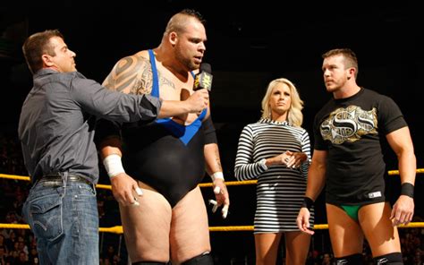 WWE Women 🌞, NXT Flashback - Brodus Clay (with Ted Dibiase Jr