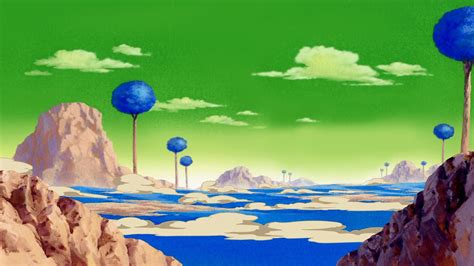 DBZ Background (69+ images)