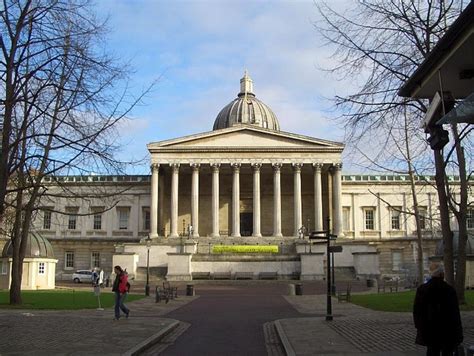 The University of London: The Founding Colleges