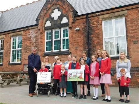 Teachers at cash-strapped Derbyshire school are 'buying their own ...