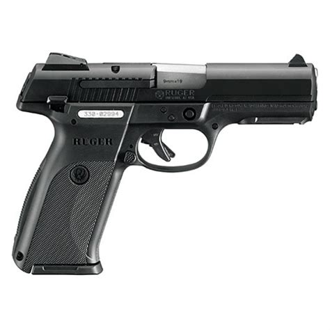 Ruger SR9, Semi-automatic, 9mm, 17 + 1 - 643490, Semi-Automatic at ...