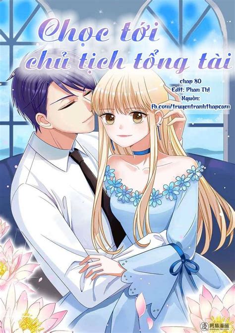 [Full][Truyện Tranh] Chọc Tới Chủ Tịch Tổng Tài | Anime princess, Anime ...