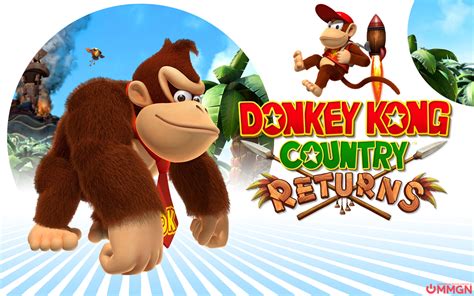 Donkey kong country returns map - hongeneration