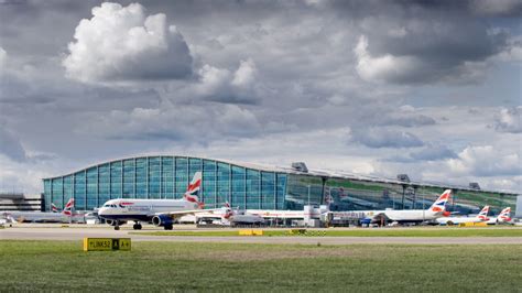 London Heathrow Airport is Certified as a 4-Star Airport