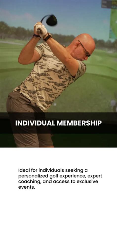 Membership - MyGolf