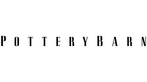 PotteryBarn Logo, symbol, meaning, history, PNG, brand