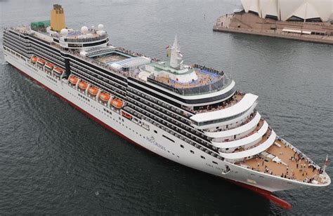 P&O UK cancels 7 cruises on Arcadia ship | Cruise News | CruiseMapper