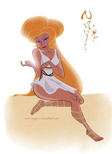 Disney hercules Aphrodite-Show me you're a Godby_nippy13 : r/Trailerclub