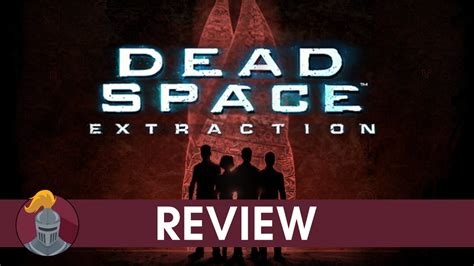 Dead Space: Extraction Review - YouTube