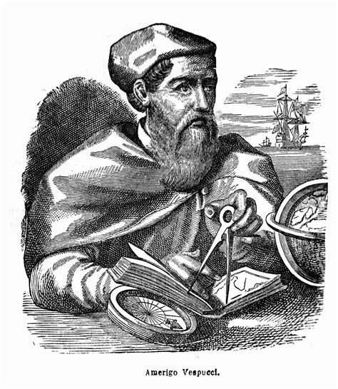 30 Amerigo Vespucci Facts: The Man Who Named New World - Facts.net