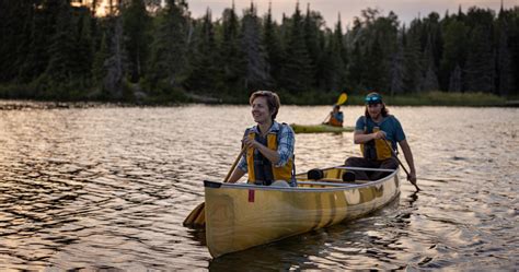 Boundary Waters Canoe Area Wilderness: BWCA