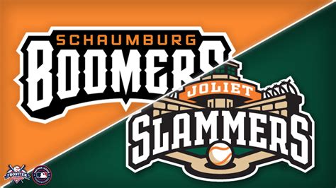 Schaumburg Boomers @ Joliet Slammers - July 15th, 2021@6:35PM (CDT ...