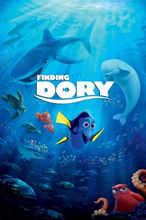 Finding Dory (2016) — The Movie Database (TMDB)