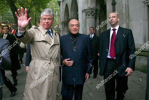 Harrods Owner Mohamed Al Fayed Harrods Editorial Stock Photo - Stock ...